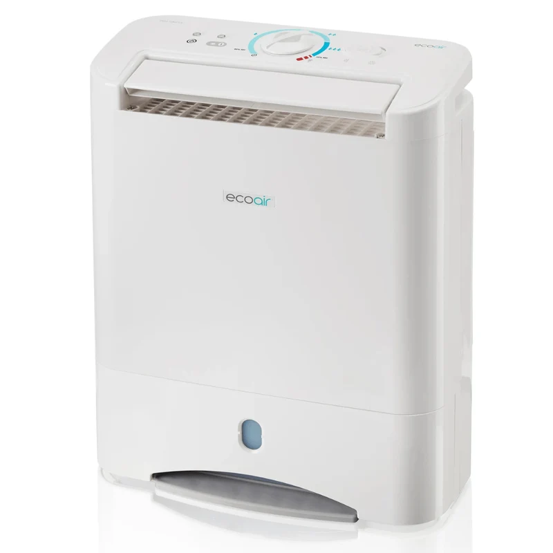 EcoAir DD3 Simple Air Dehumidifier Desiccant 10L/Day