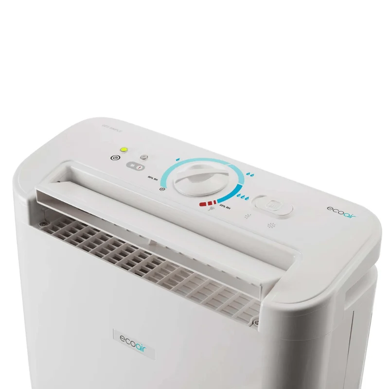 EcoAir DD3 Simple Air Dehumidifier Desiccant 10L/Day