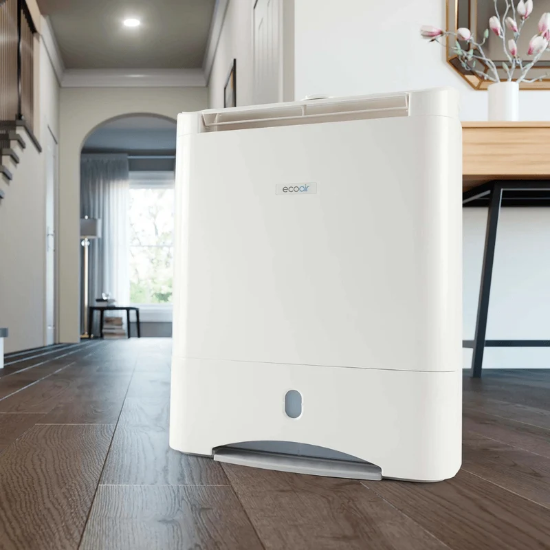 EcoAir DD3 Simple Air Dehumidifier Desiccant 10L/Day