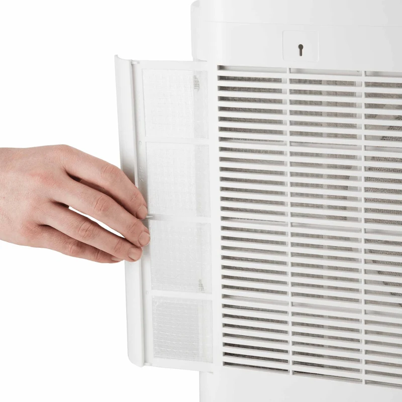 EcoAir DD3 Simple Air Dehumidifier Desiccant 10L/Day