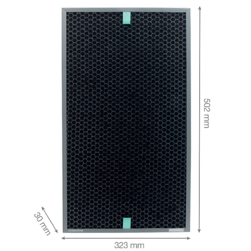Leitz TruSens™ Z-7000/7000H Combination Filters - E12, H13 HEPA/Activated Carbon