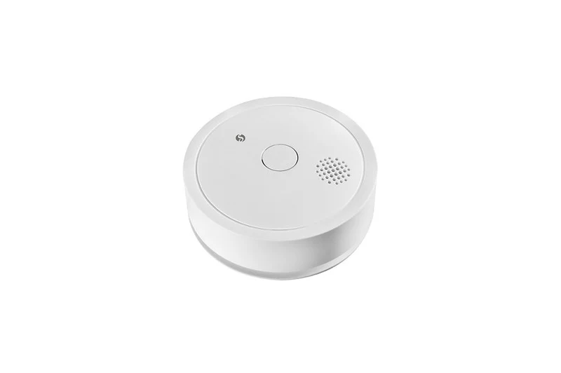 Shelly Plus Smoke Rauchwarnmelder - WLAN / Bluetooth - Smart Home - Kompatibel mit amazon Alexa & Google Home