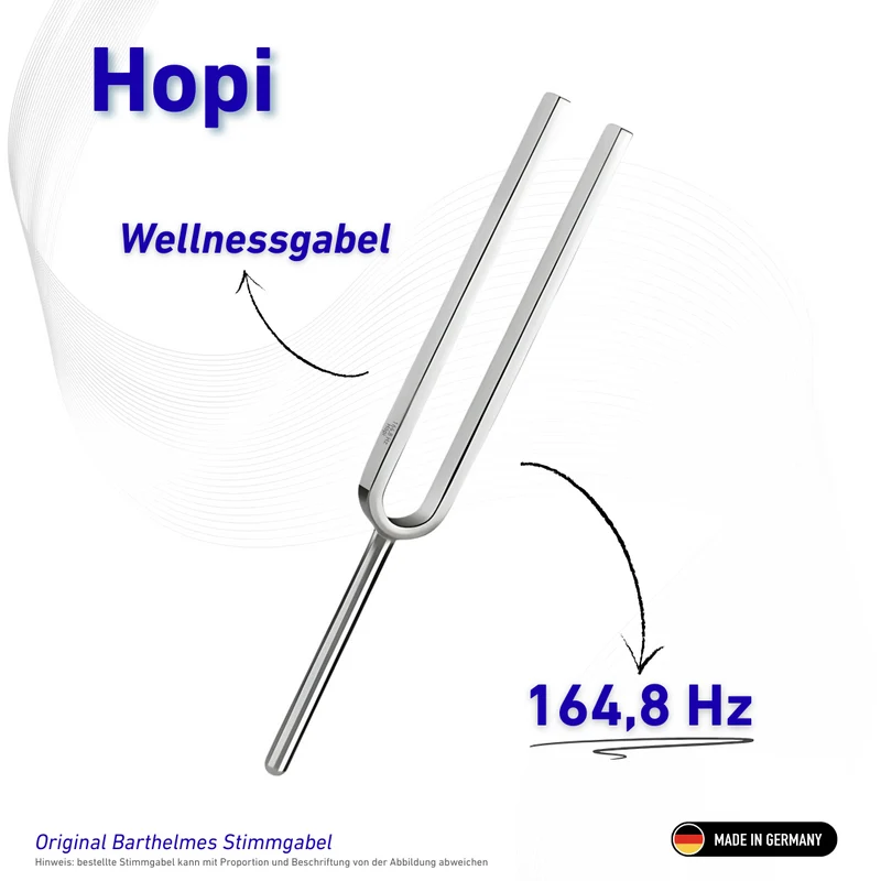 Hopi Wellness 164,8 HZ | Art.-Nr. 220032