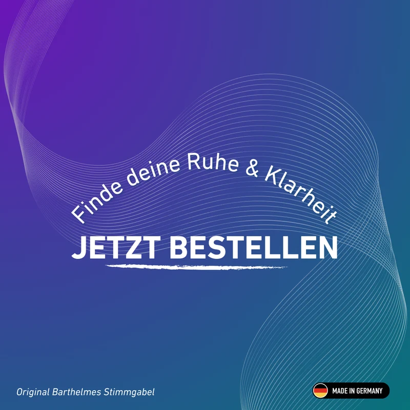 Alphawellen Wellness mit Korkgriff 160 HZ | Art.-Nr. 220031