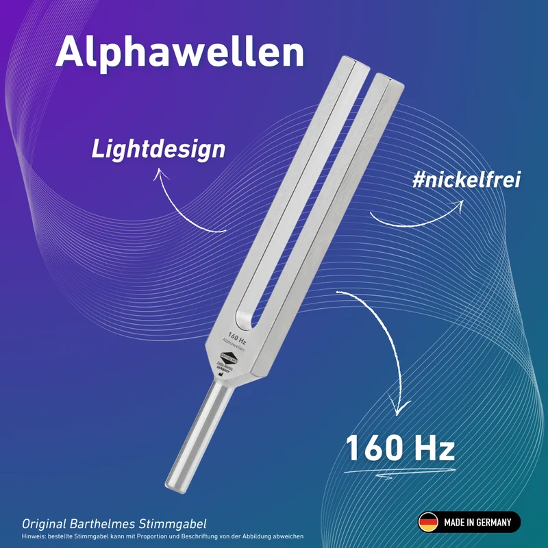 Alphawellen Lightdesign 1160 HZ | Art.-Nr. 230020