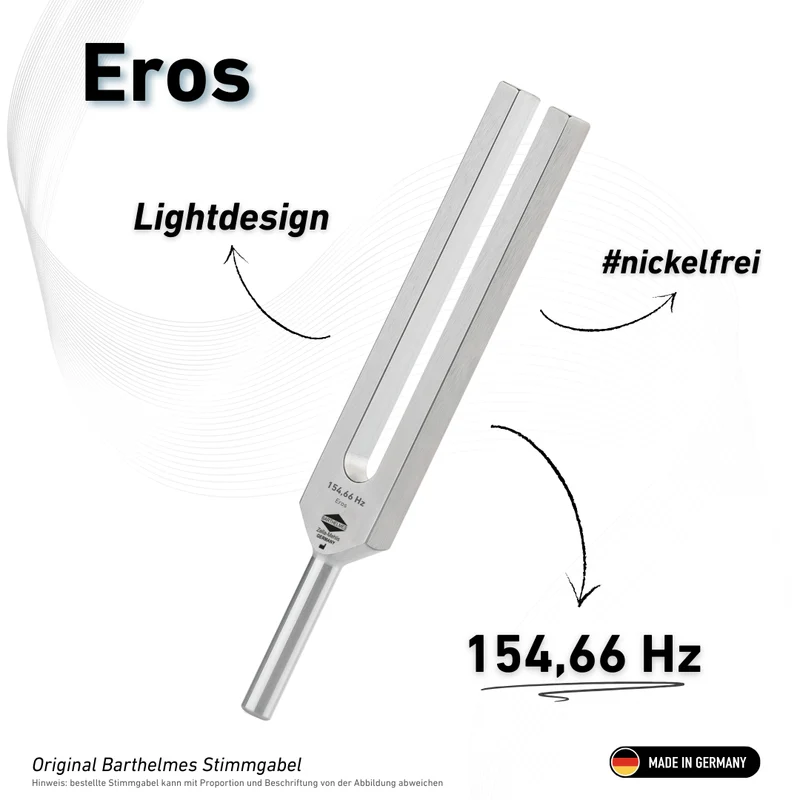 Eros Lightdesign 154,66 HZ | Art.-Nr. 230018