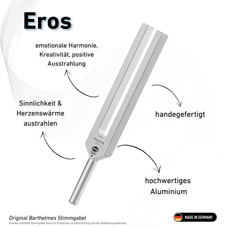 Eros Lightdesign 154,66 HZ | Art.-Nr. 230018