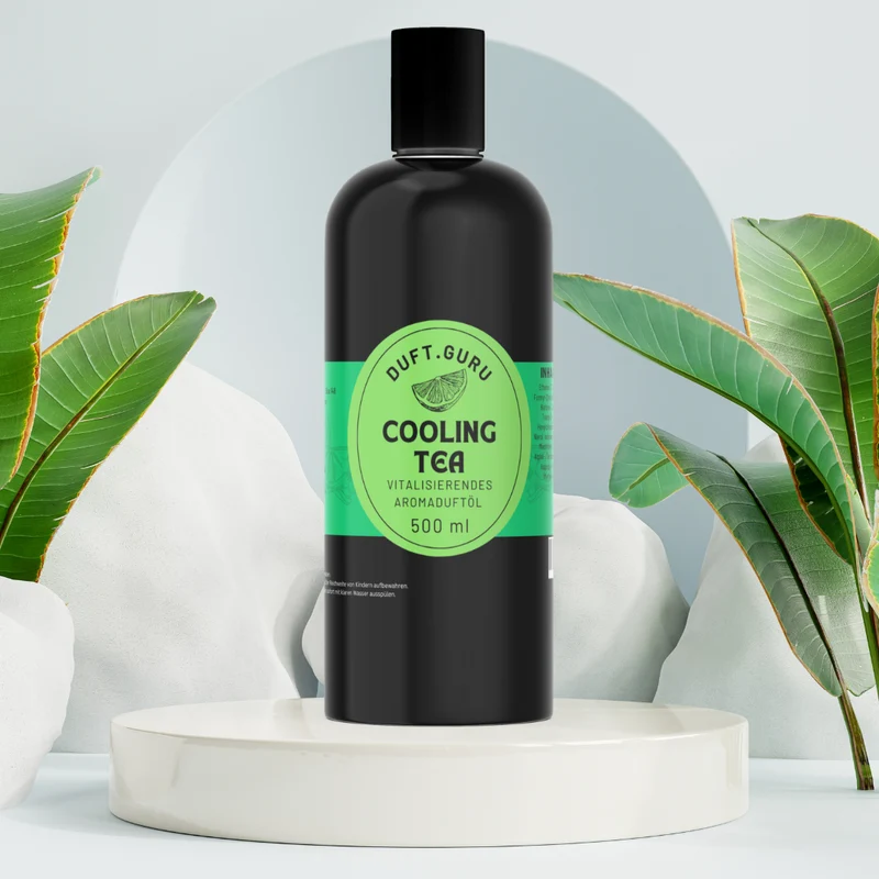 Aroma-Öl COOLING TEA