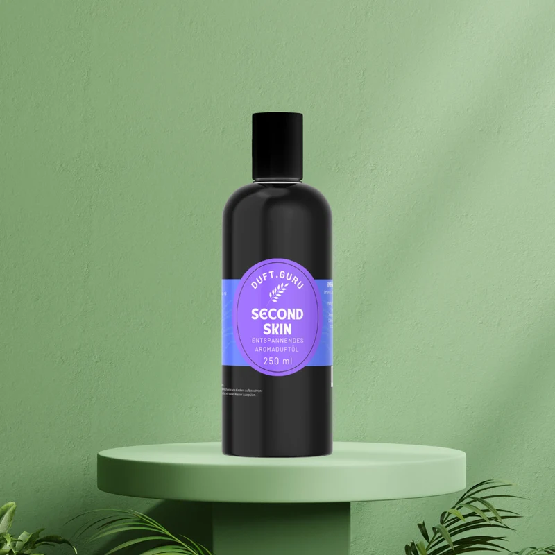 Aroma-Öl SECOND SKIN - RELAX