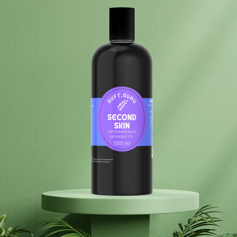 Aroma-Öl SECOND SKIN - RELAX