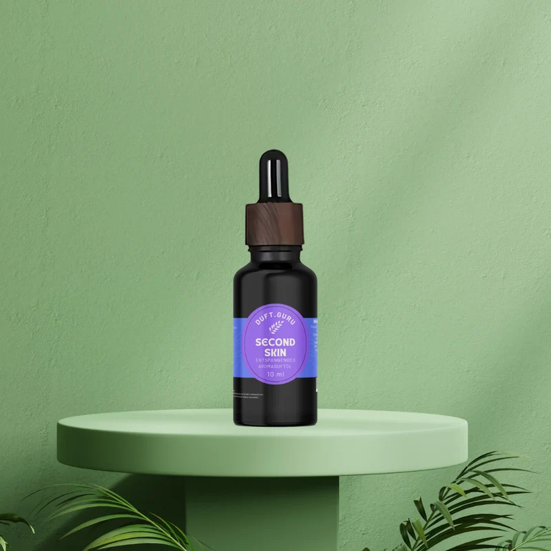 Aroma-Öl SECOND SKIN - RELAX