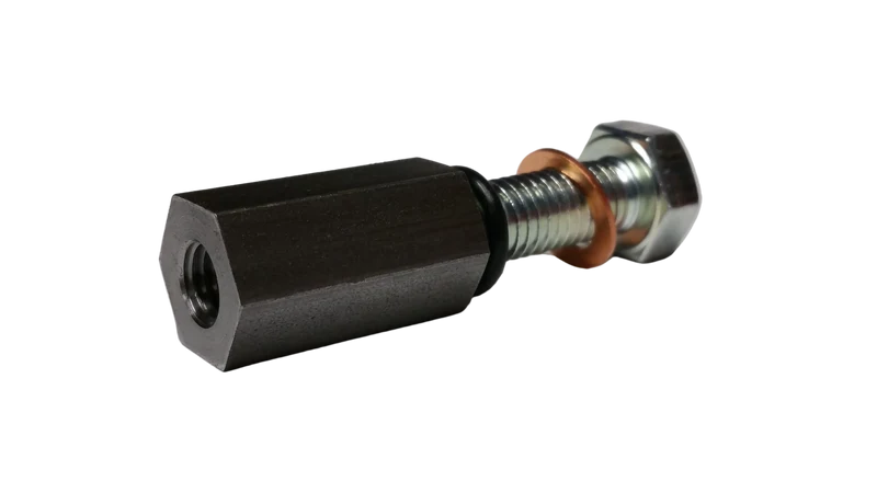 Verbindungsmutter M8 - M7 für Typ 4 Ventildeckel