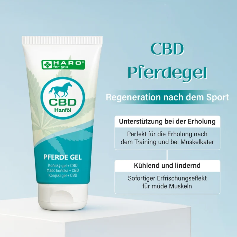 CBD - Kräuter einreibung - 200 ml