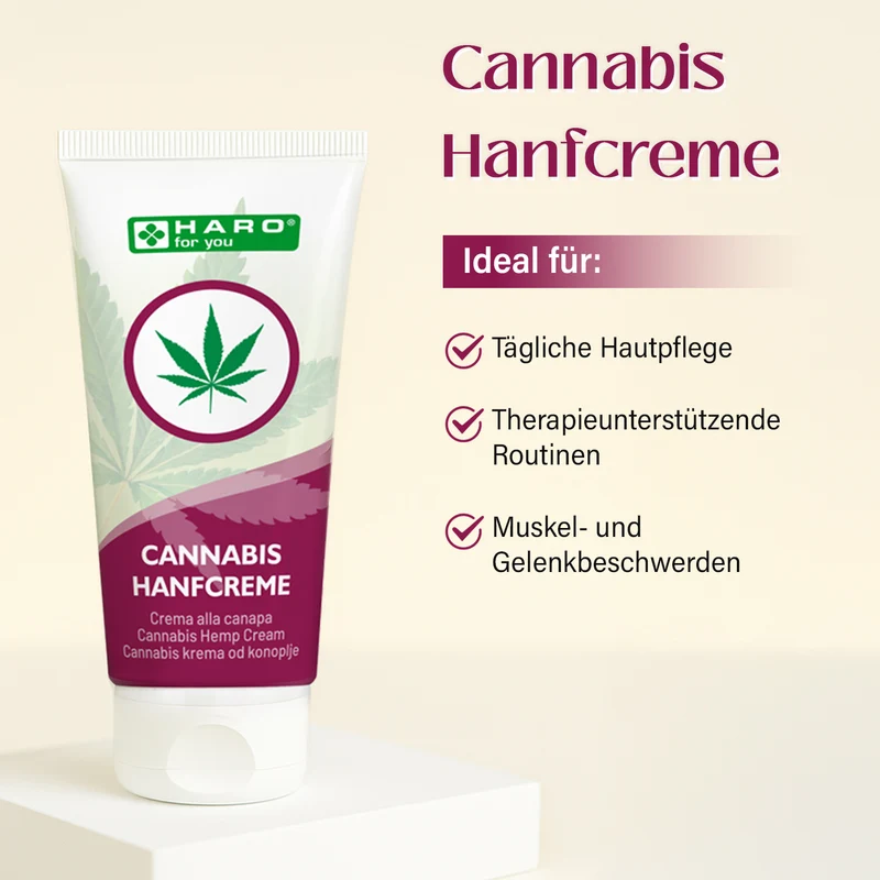 CBD - Kräuter einreibung - 200 ml