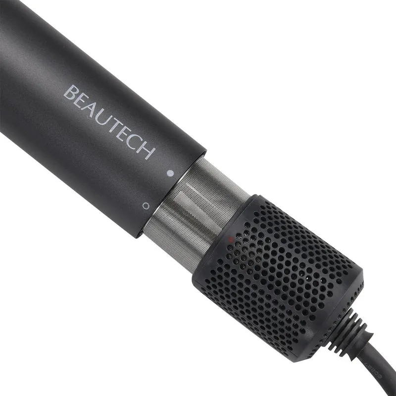BEAUTECH Hochgeschwindigkeits-Haartrockner mit intelligenter Wärmeregulierung und 3 Geschwindigkeitsmodi (1600 W)