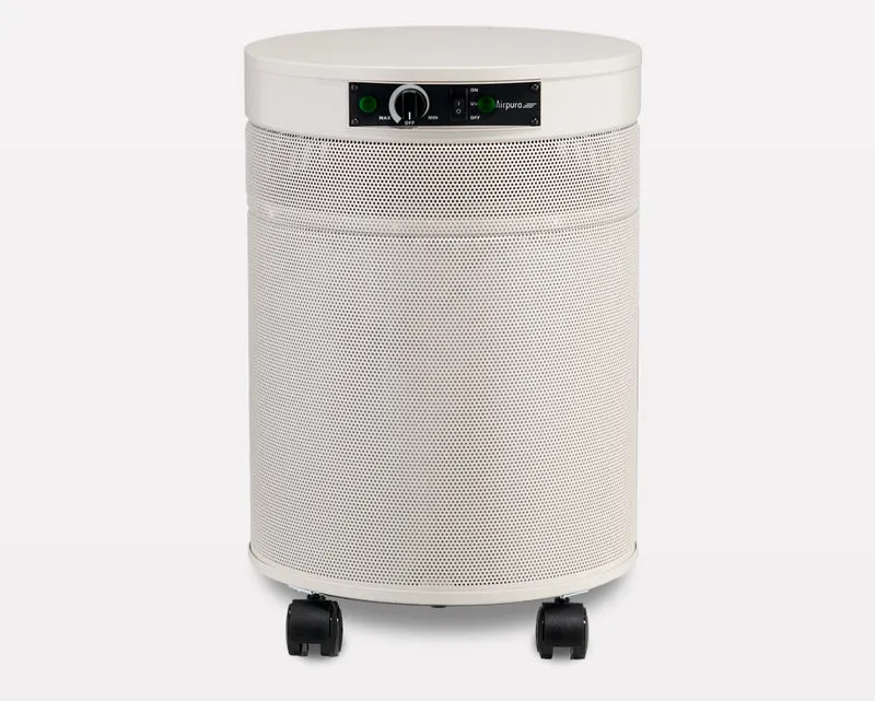UV614 - Germs and Mold Super HEPA: 99.99% Efficient @0.3 microns Air Purifier