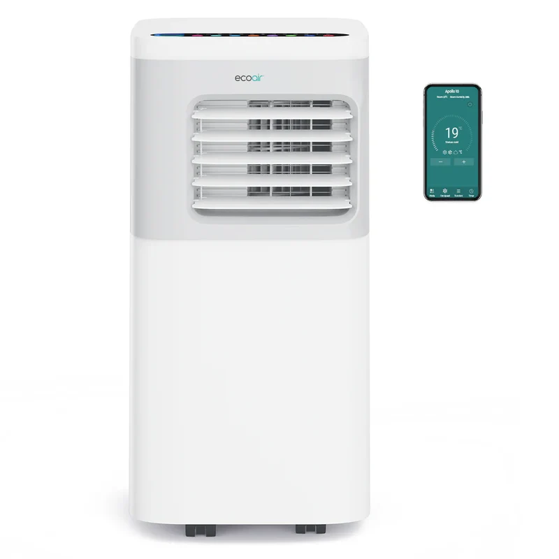 EcoAir Apollo 10K Smart 3-in-1 Portable Air Conditioner