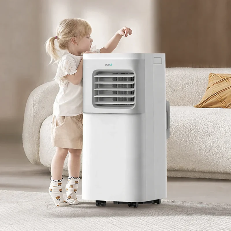 EcoAir Apollo 10K Smart 3-in-1 Portable Air Conditioner