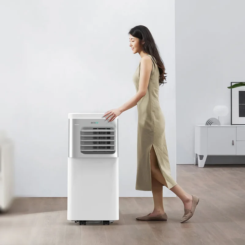 EcoAir Apollo 10K Smart 3-in-1 Portable Air Conditioner