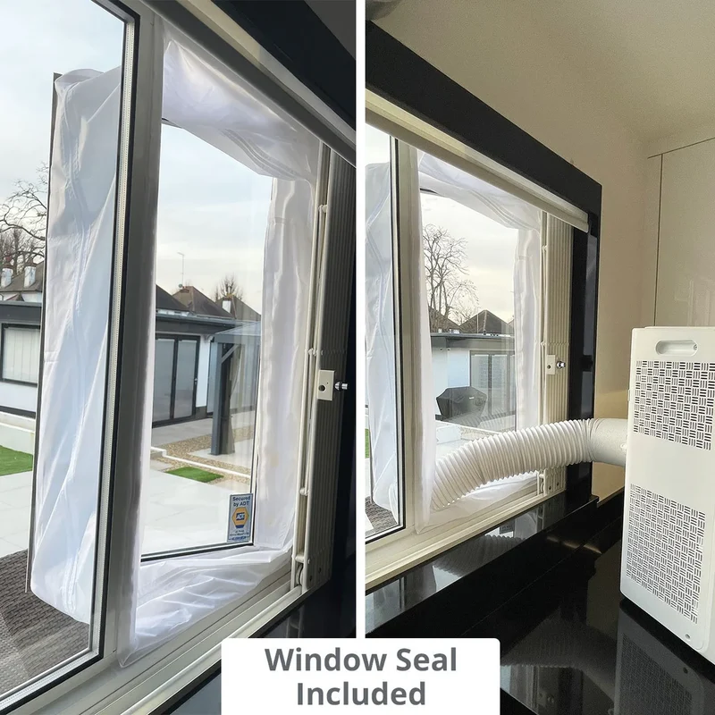 EcoAir Apollo 10K Smart 3-in-1 Portable Air Conditioner