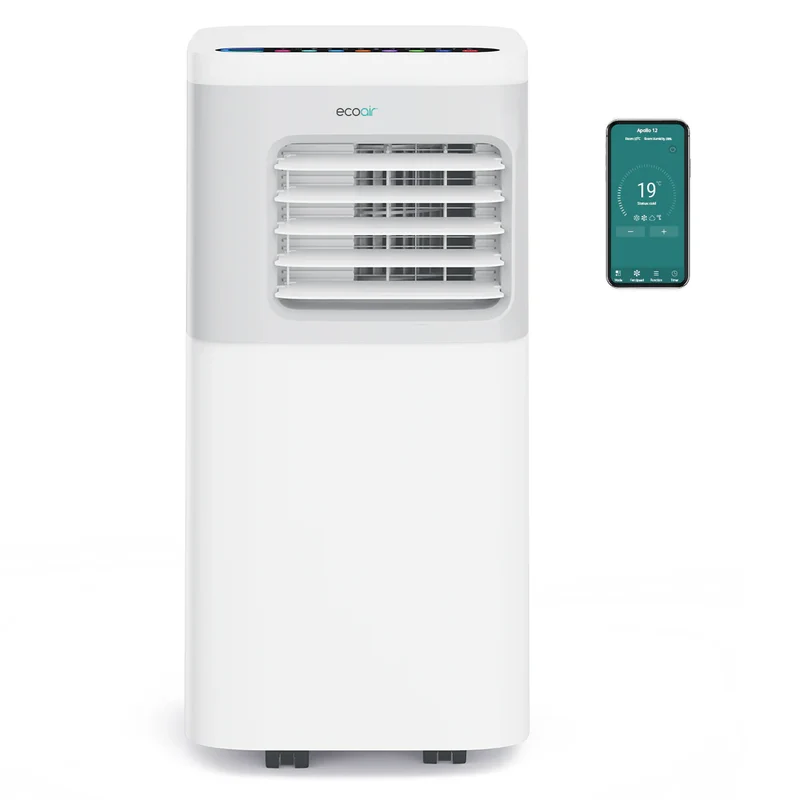 EcoAir Apollo 12K Smart 4-in-1 Portable Air Conditioner