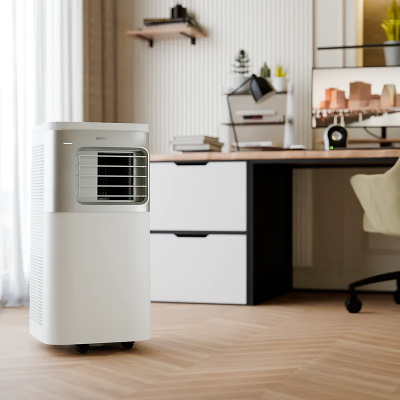 EcoAir Apollo 12K Smart 4-in-1 Portable Air Conditioner