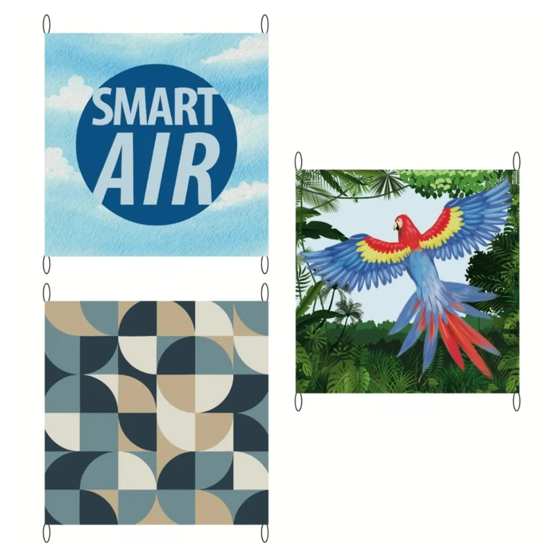 Smart Air SA700 Air Purifier Washable Pre-Filter Set (3-Pack)