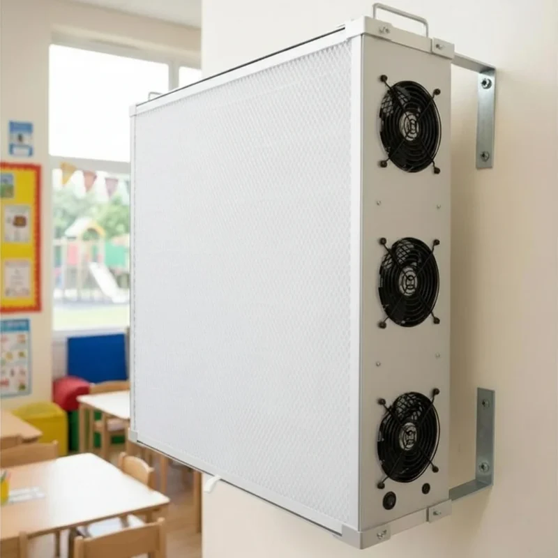 Smart Air SA700 H14 HEPA Commercial Air Purifier