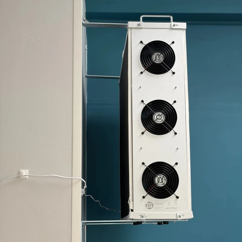 Smart Air SA700 H14 HEPA Commercial Air Purifier