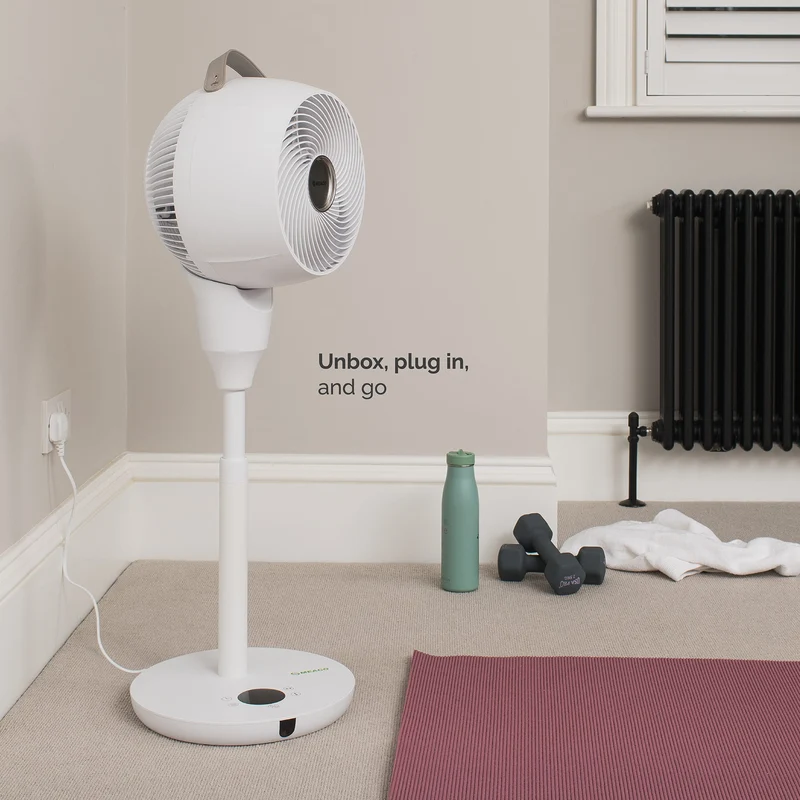 Meaco 1056P Pedestal Fan