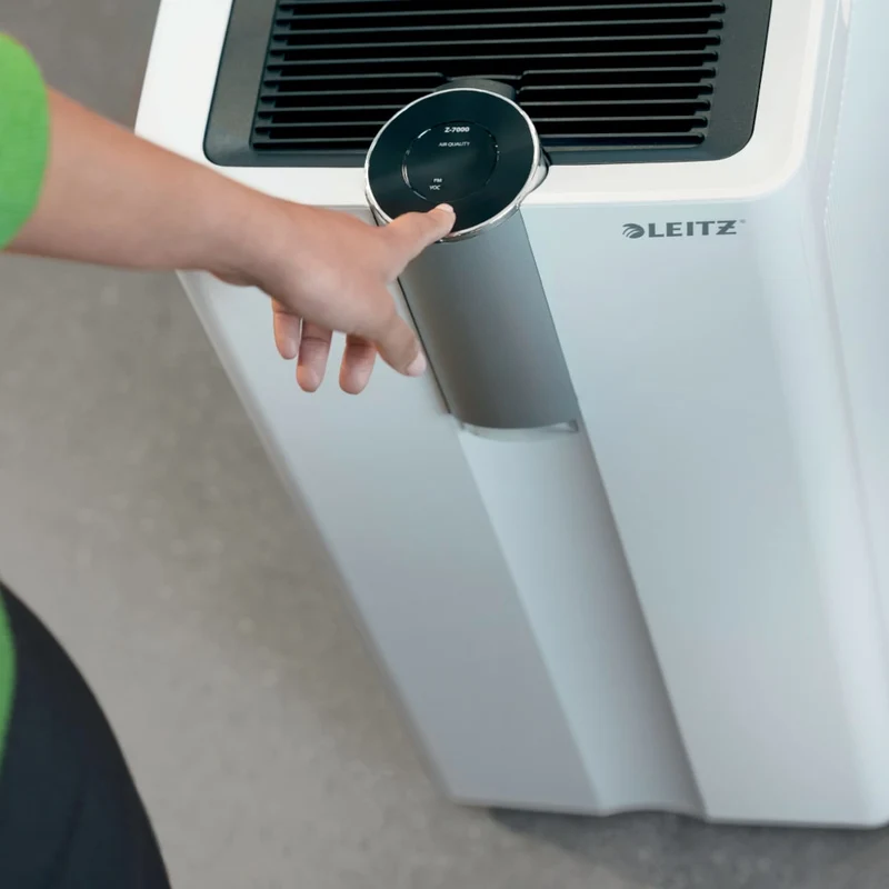 Leitz TruSens Z-7000 Air Purifier With SensorPod™ Technology