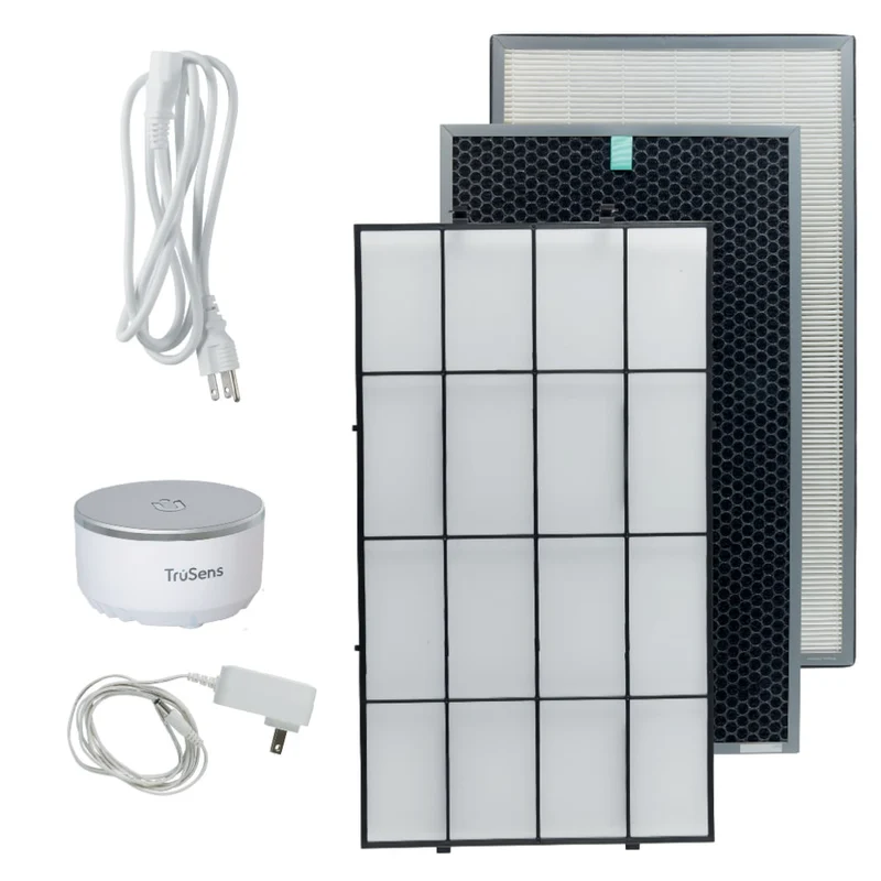 Leitz TruSens Z-7000 Air Purifier With SensorPod™ Technology