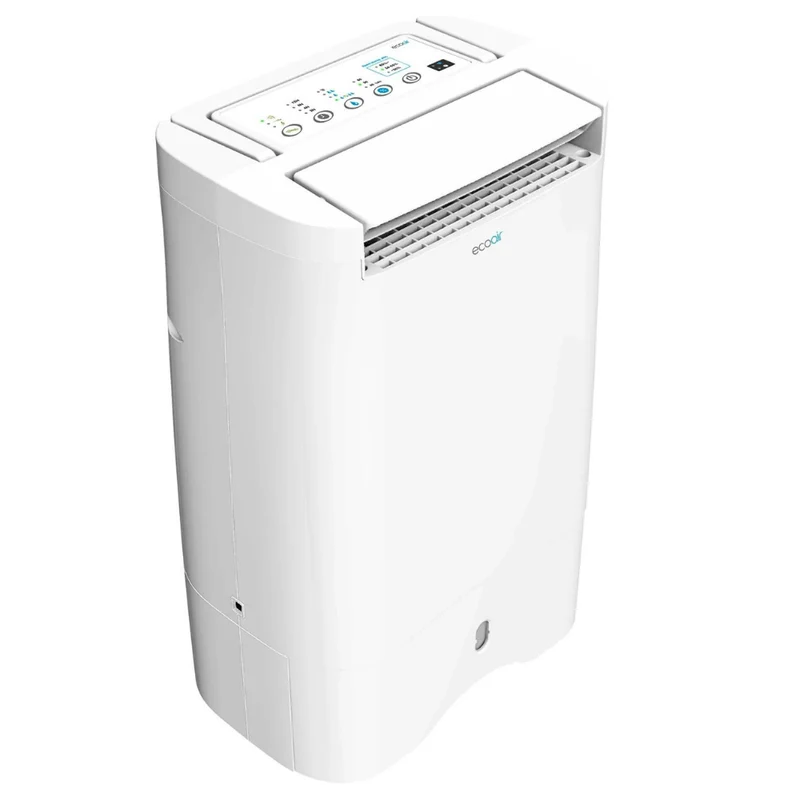 EcoAir DD3 Slimline Air Dehumidifier Desiccant 10L/Day