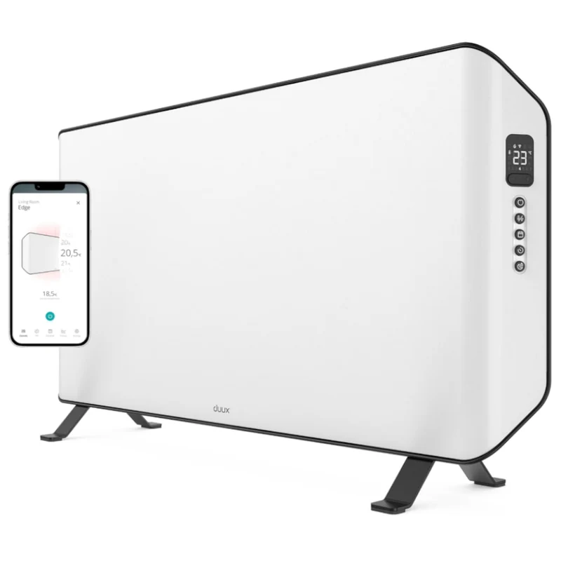 Duux Edge 1000 Smart Convection Heater 1000 Watts