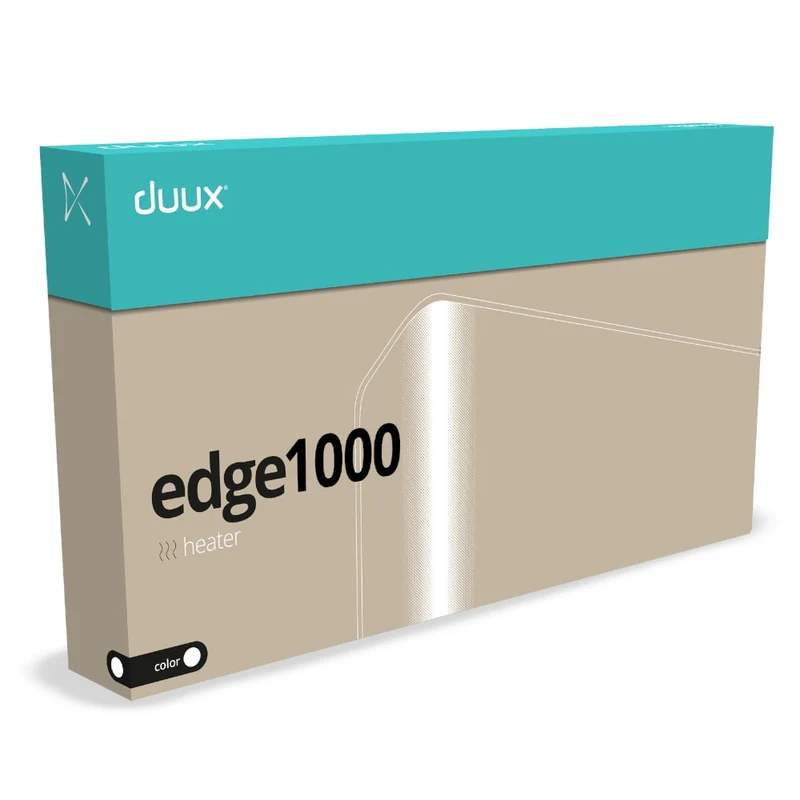 Duux Edge 1000 Smart Convection Heater 1000 Watts