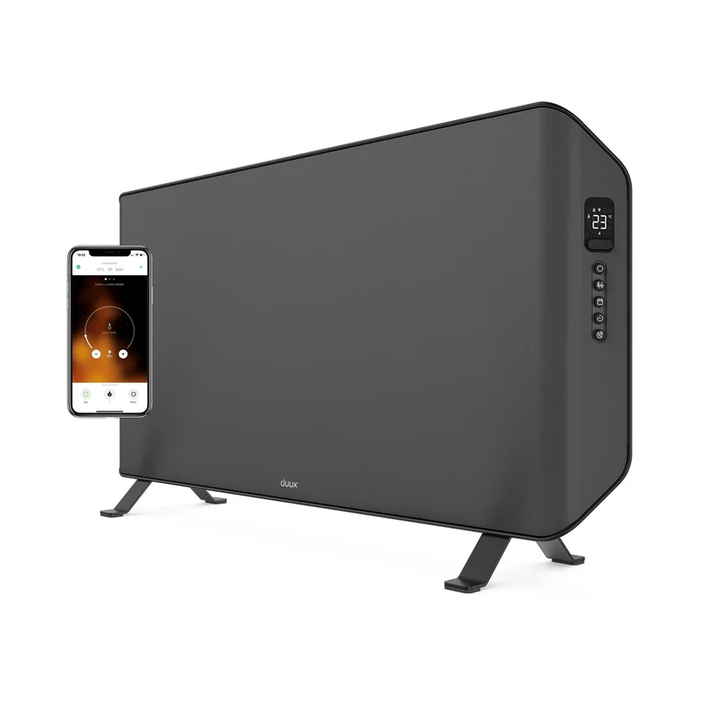 Duux Edge 1000 Smart Convection Heater 1000 Watts