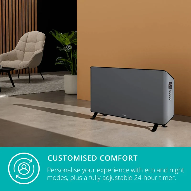Duux Edge 1000 Smart Convection Heater 1000 Watts