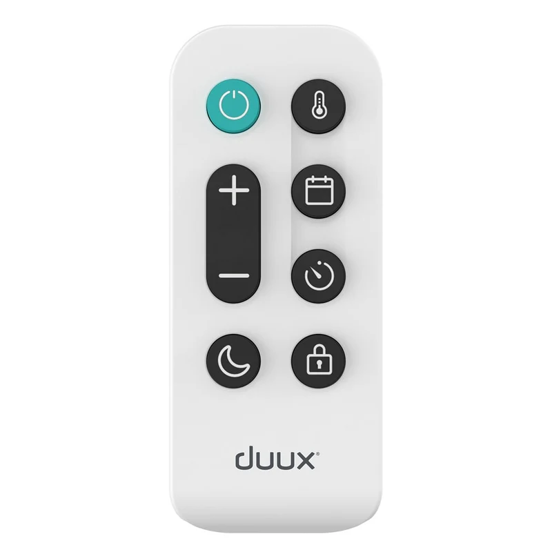 Duux Edge 2000 Smart Convection Heater 2000 Watts