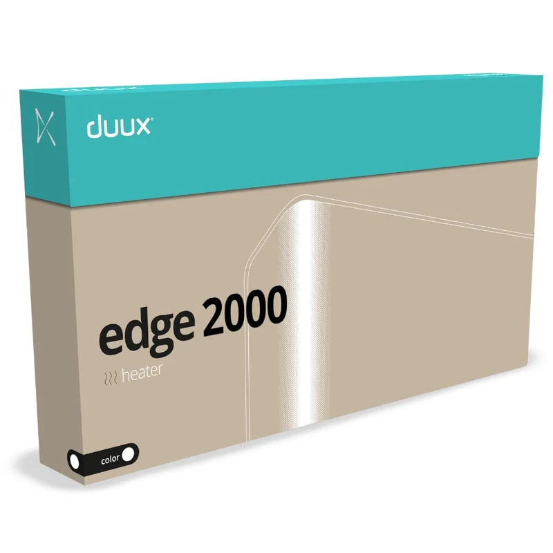 Duux Edge 2000 Smart Convection Heater 2000 Watts