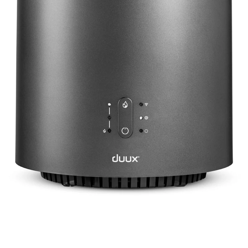 Duux Threesixty 2 Smart PTC Ceramic Fan Heater 800-1800 Watts