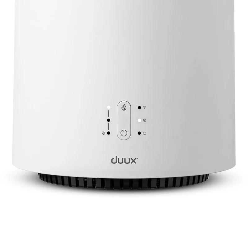 Duux Threesixty 2 Smart PTC Ceramic Fan Heater 800-1800 Watts