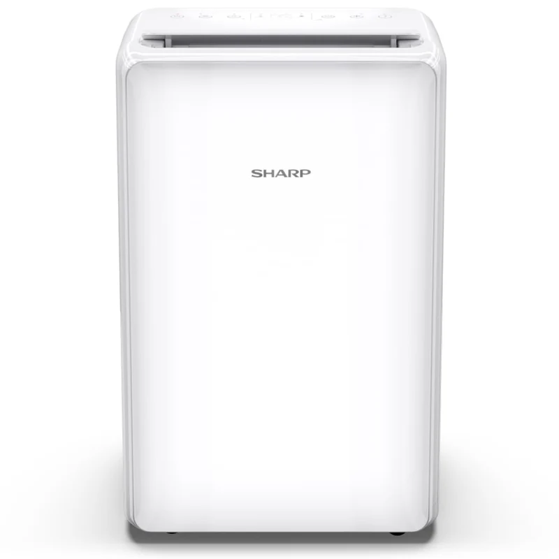 Sharp UD-P20U-W Air Dehumidifier Refrigerant 20L/Day