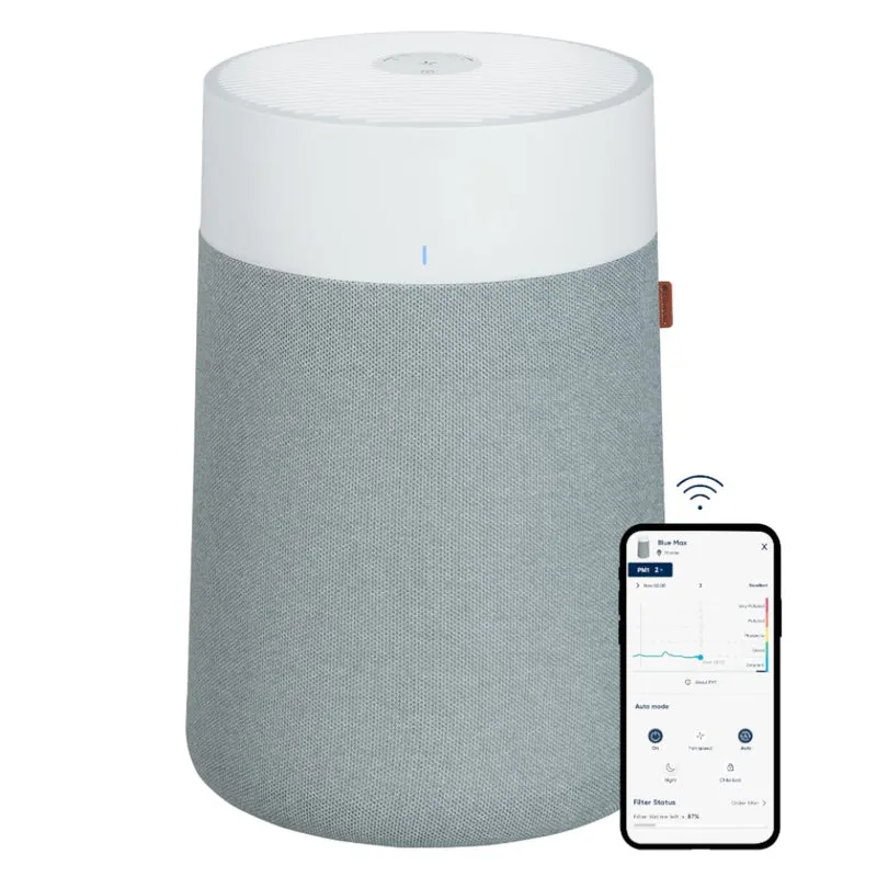 Blueair Blue Max 3350i Air Purifier With HEPASilent™ Technology