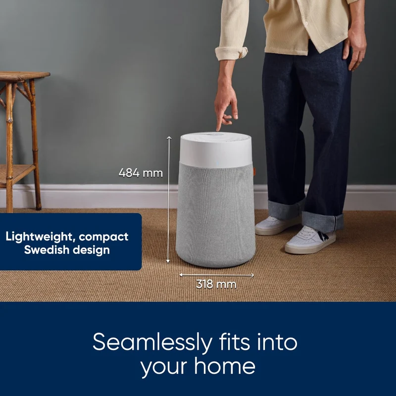 Blueair Blue Max 3350i Air Purifier With HEPASilent™ Technology