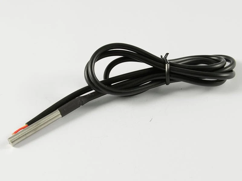 4duino externer Temperatursensor - DS18B20 - wasserdicht