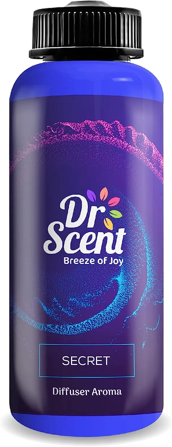 Aroma-Öl SECRET