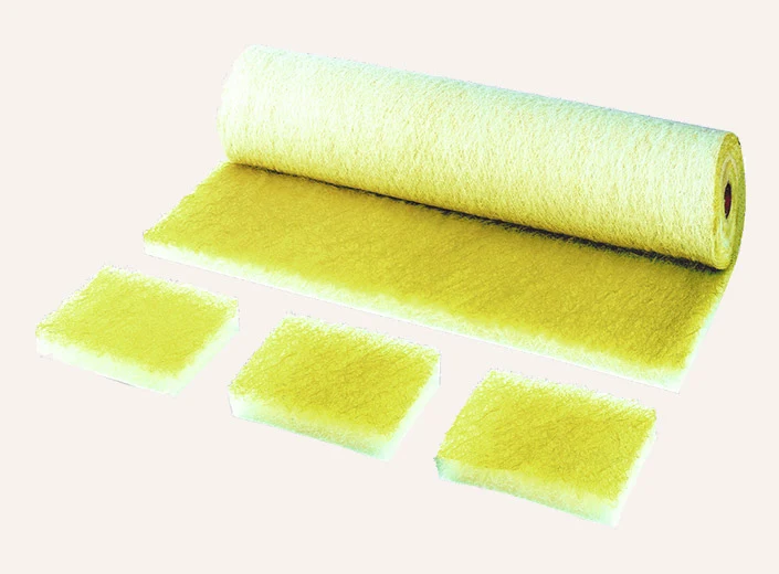 edrizzi® Ersatzfiltermatte Dust Stop gelb 0,47 x 0,47m für NFEWP02
