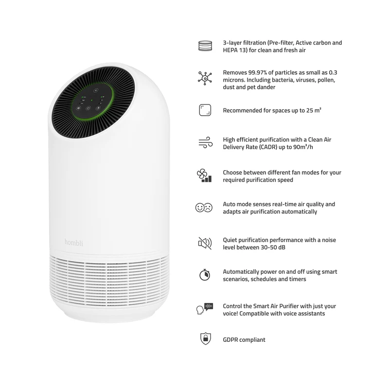 Hombli Smart Air Purifier