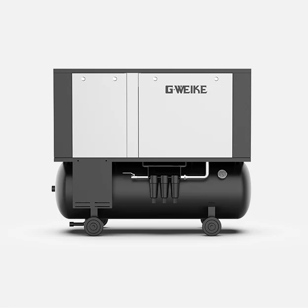 3KW 1.5MPa Inverter-Schraubenluftkompressor