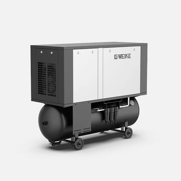 3KW 1.5MPa Inverter-Schraubenluftkompressor